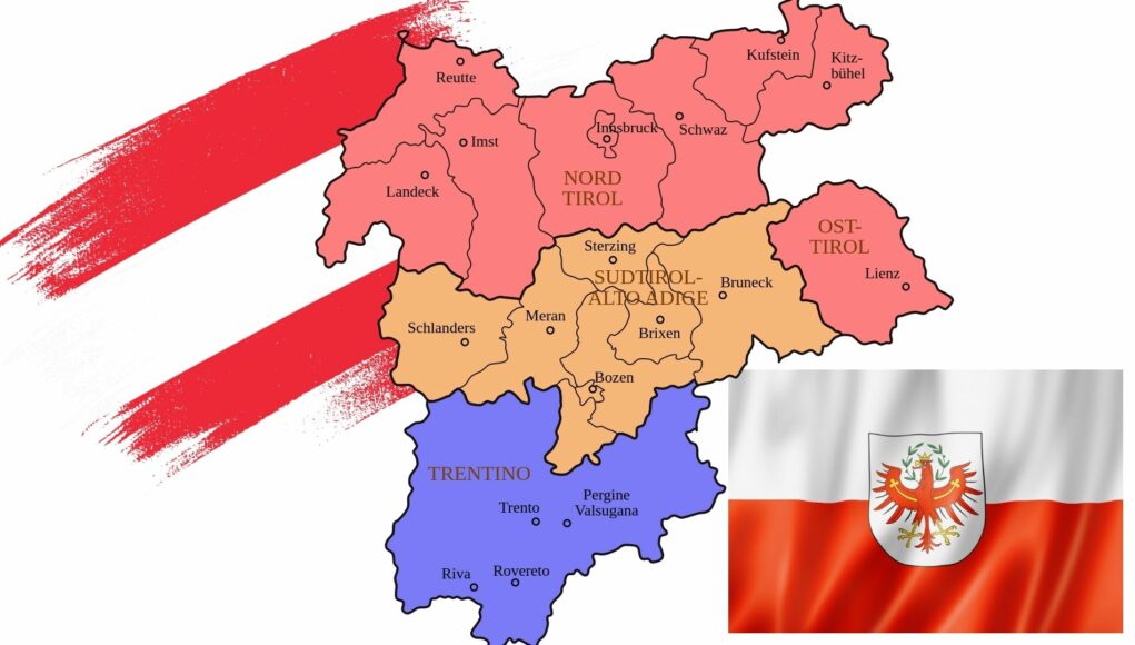 Warum gehört Südtirol zu Italien und nicht Österreich